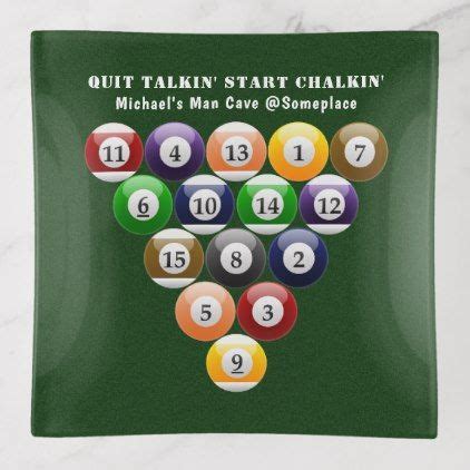 make your own 8 ball.